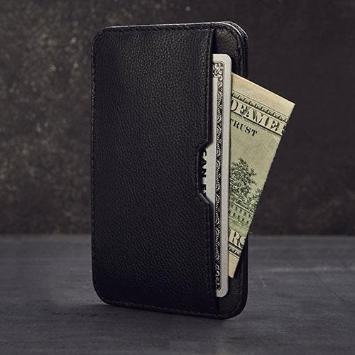 Leather Card Case 1605